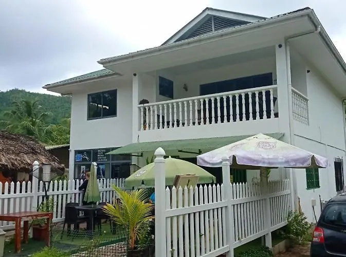Apartman Les Forbans Selfcatering Takamaka