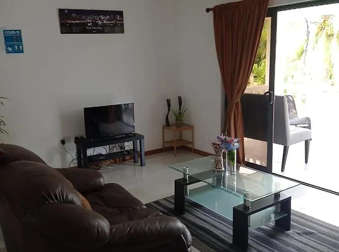 Les Forbans Selfcatering Apartman