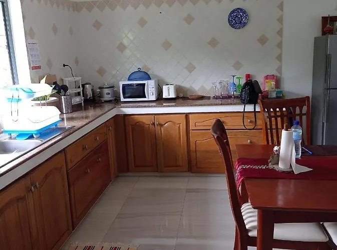 Les Forbans Selfcatering Apartman *