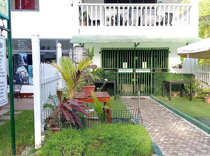 Apartman Les Forbans Selfcatering Takamaka