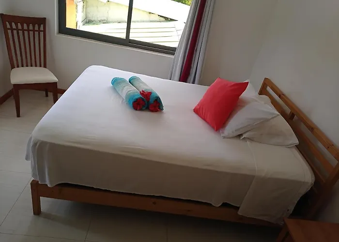 Les Forbans Selfcatering *