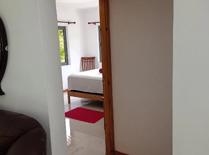 Apartman Les Forbans Selfcatering Takamaka