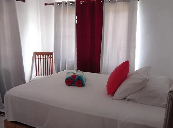 Apartman Les Forbans Selfcatering Takamaka