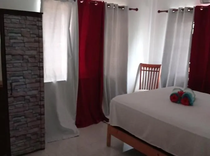 Apartman Les Forbans Selfcatering Takamaka
