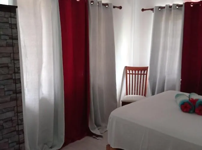 Les Forbans Selfcatering Apartman