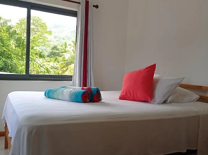 Apartman Les Forbans Selfcatering Takamaka