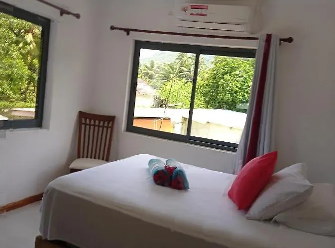 Les Forbans Selfcatering * Takamaka