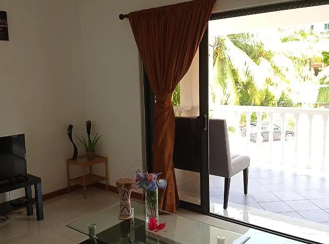 Apartman Les Forbans Selfcatering