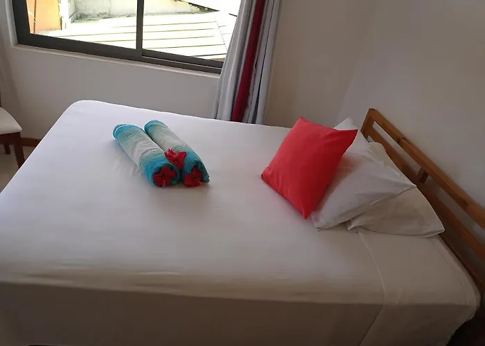 Apartman Les Forbans Selfcatering *