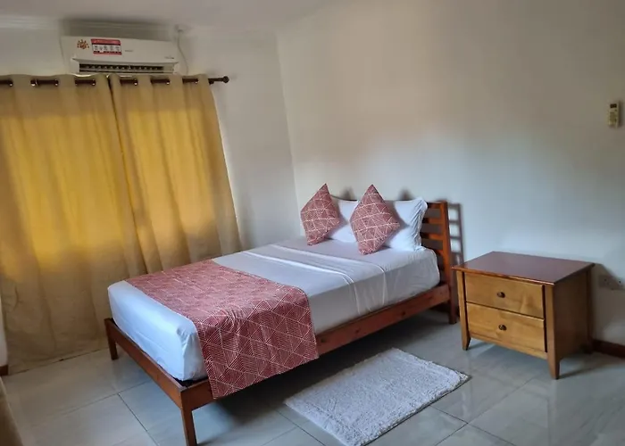 Apartman Les Forbans Selfcatering