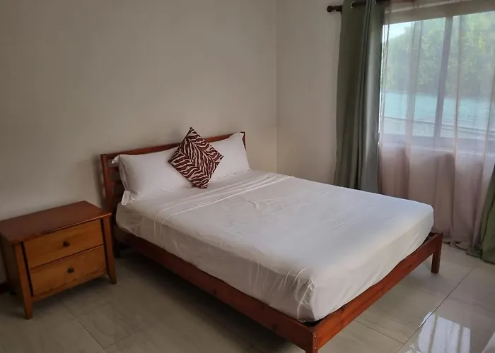 Apartman Les Forbans Selfcatering Takamaka