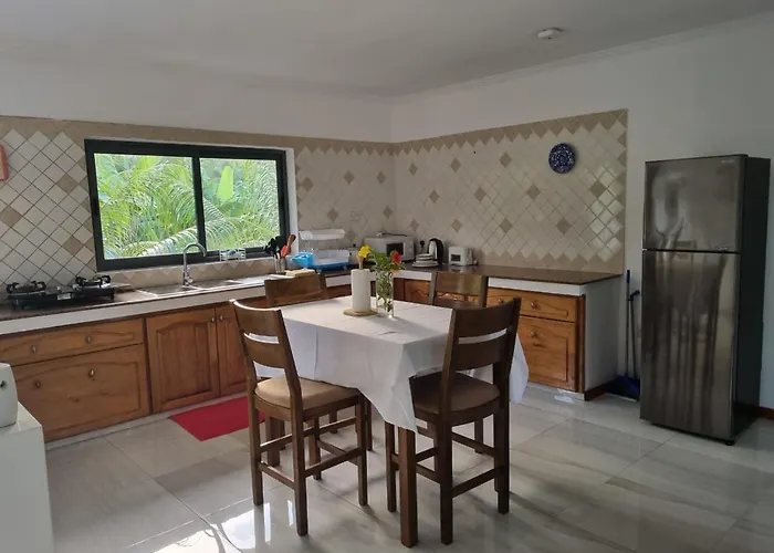 Les Forbans Selfcatering * Takamaka